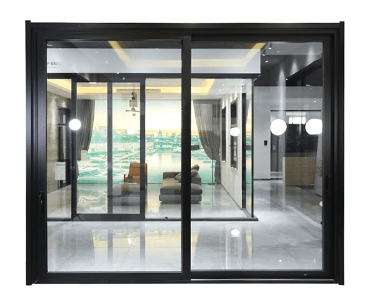 1-2 schmale Rahmenfenster