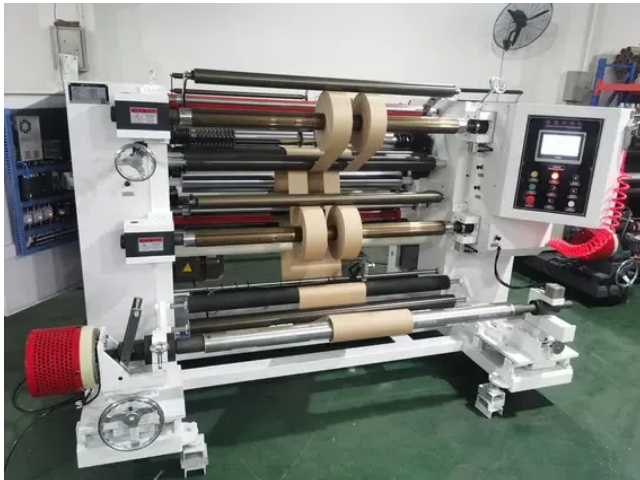 slitting rewinding machine slitting rewinding machine