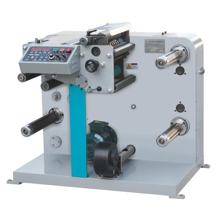 slitting machine- መሰንጠቂያ ማሽን -