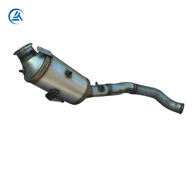 Diesel Particulate Filter 柴油顆粒過濾器
