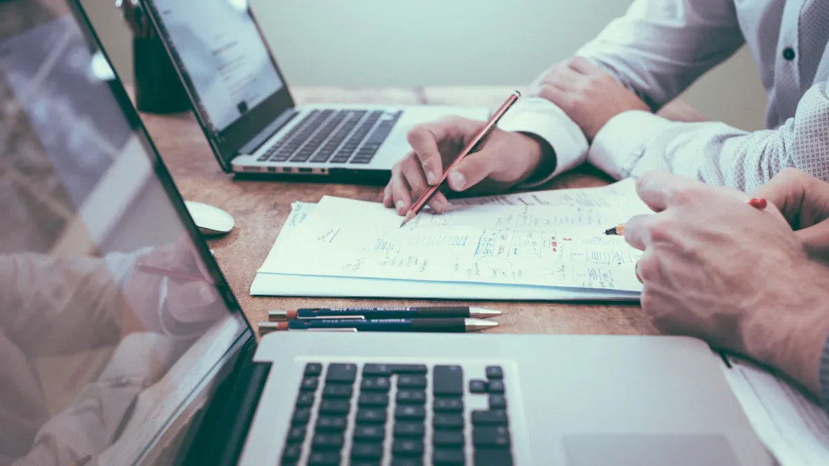 Teknolohiya sa Optical Inventory Management
