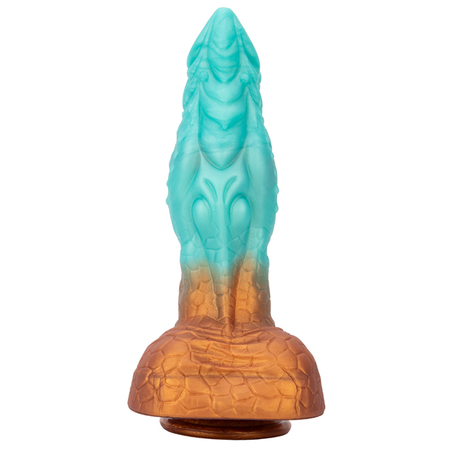 Realistic Long Vibrator Strange Big Female Toy Adult Dildo