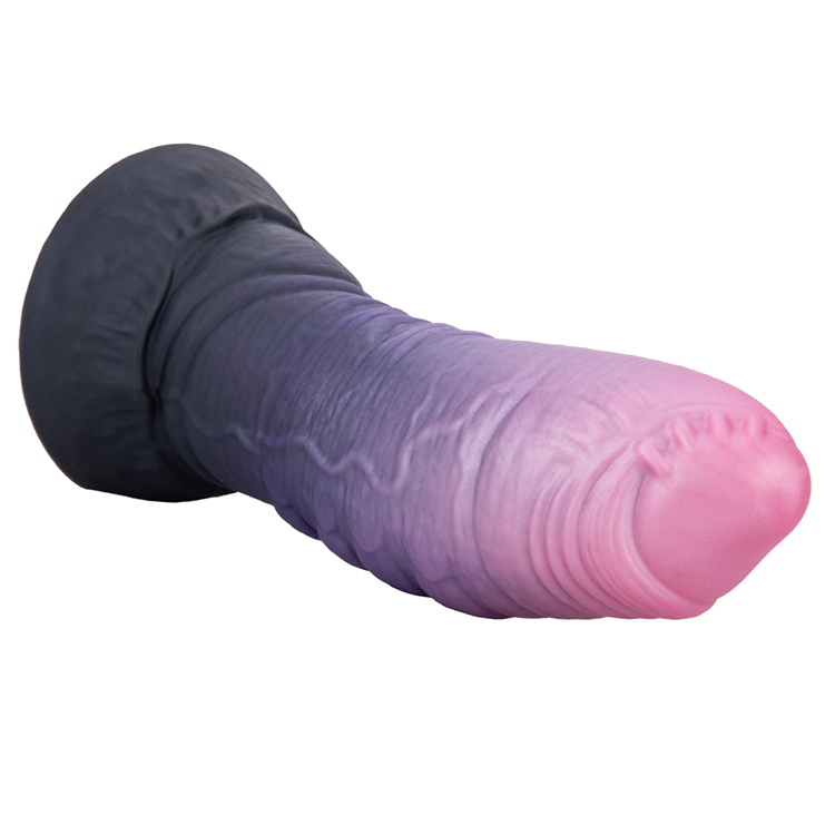 Mixed Color Huge G Spot Female Masturbation Toys for Woman
