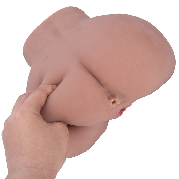  Woman Butt Vagina Pussy Ass Two Holes Sex Penis Massager Sex Toys for Men