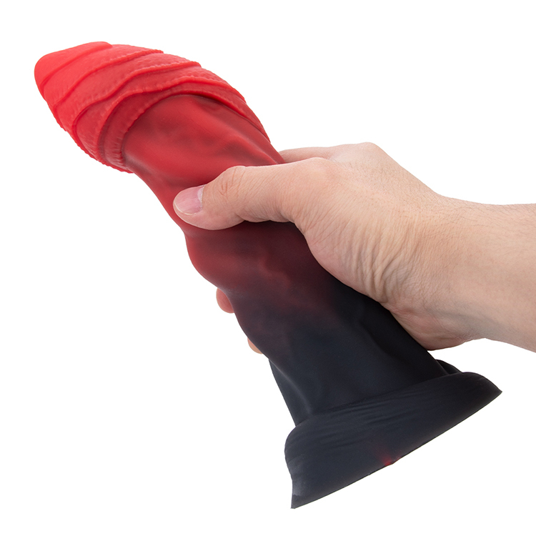 Easy Classic Material Silicone Adult Dildo for Adult