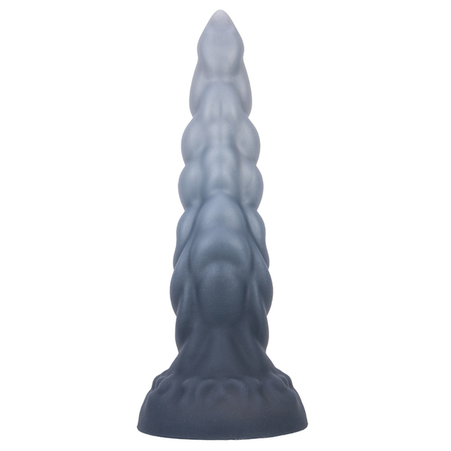  BIg Disk Long Silicone Masturbation Dildo