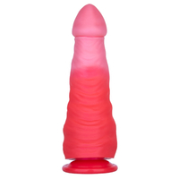 Sillicone Small Elf Masturbation Dildo