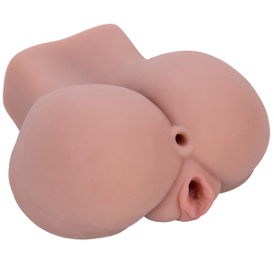 Realistic Ass And Pussy Male Masturbator Pocket Pussy for Man