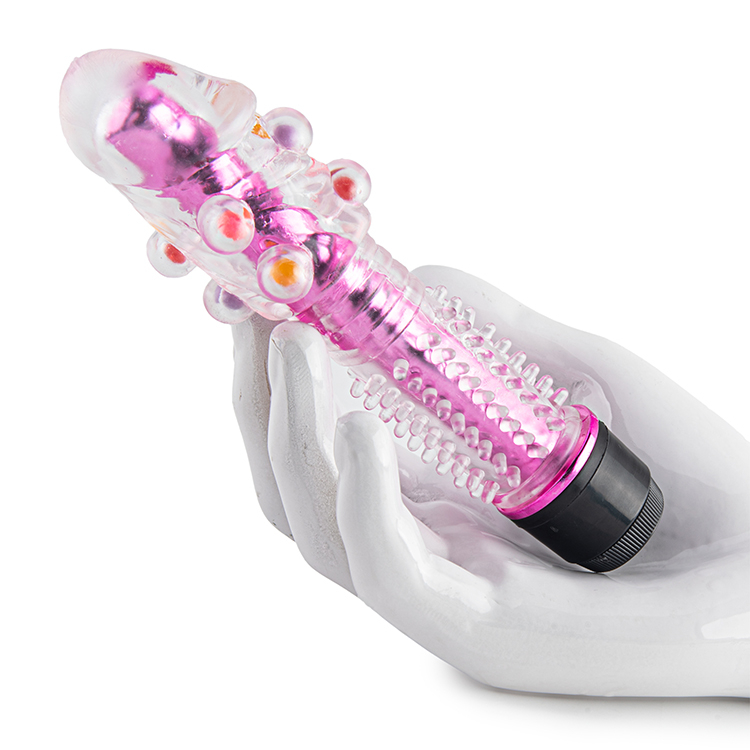 Hot Vibrator Sex Toys for Women G Spot Massager Powerful Wand Clitoris Stimulator Vibrating Dildo