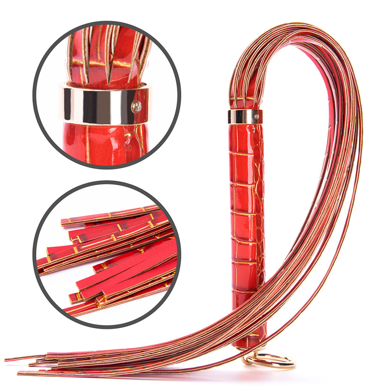 PU Black Spanking Whip Sex Toy for Couple Game High Quality Female Spanking Paddle BDSM Adult Game Toys Gift