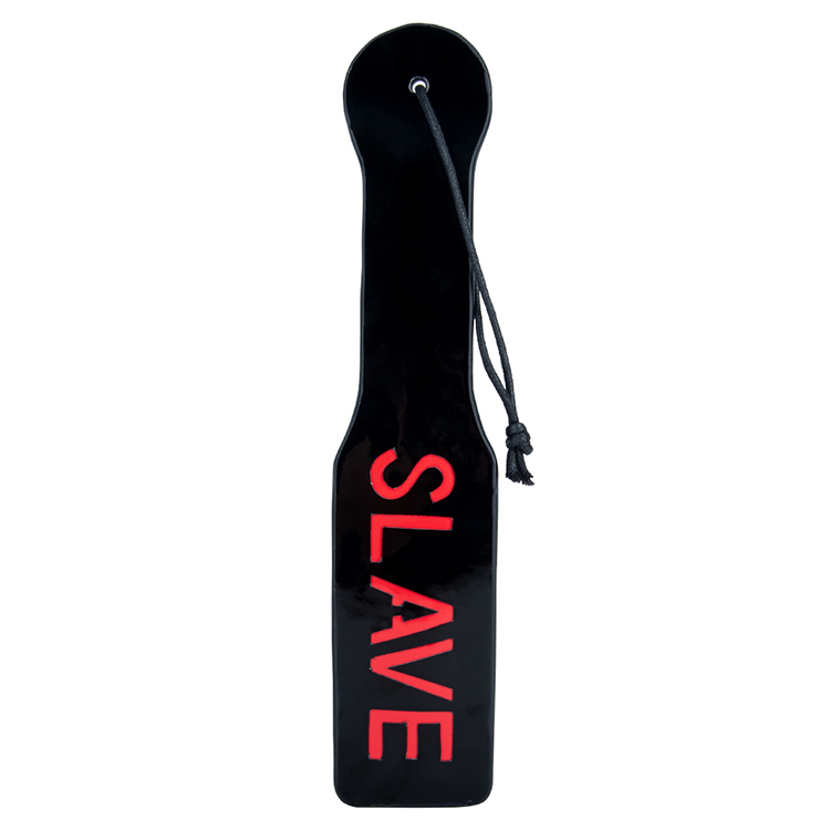 SM Flirting Pat Adults Hip Toys Slave Whip Fetish Spanking Paddle Sex Pu Paddle Whip for Men
