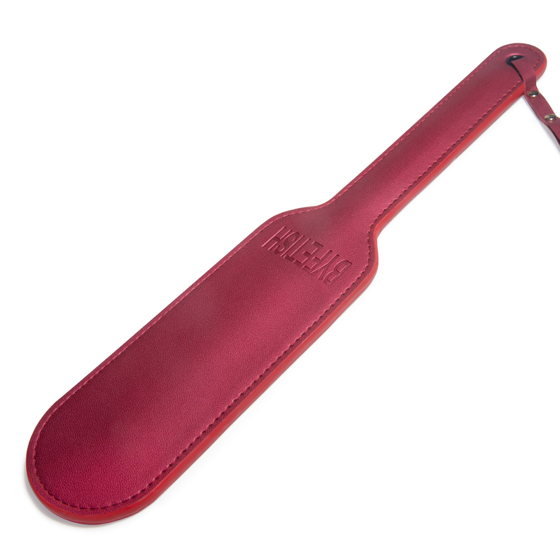 High Quality BDSM Paddle Toy for Couples Female Gothic Style Spanking Paddle Sex Toys Sm Spanking Paddle Present Gift for Couple Game