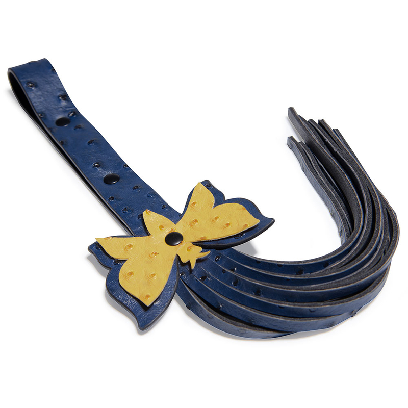 7PCS Embrace a Playful Chase of Power and Seduction with this Beautiful Butterfly Themed BDSM Set