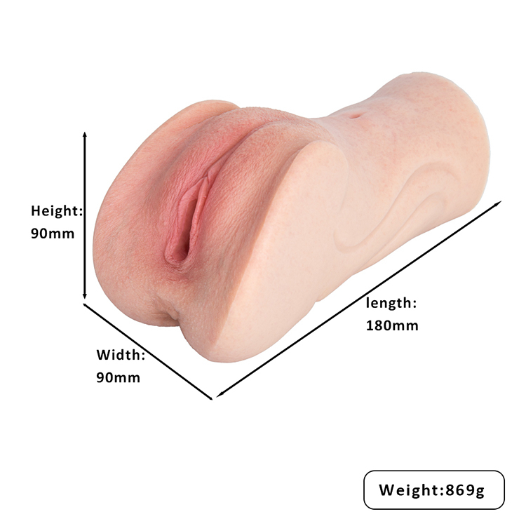 Massager Vagina Anal Toys for Men Silicone Male Masturbation Cup