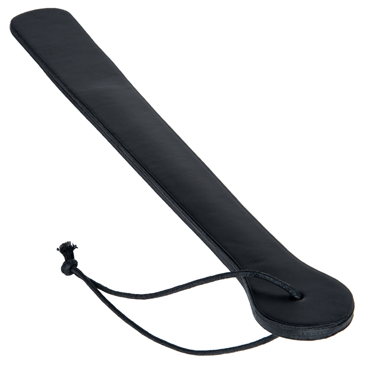 Wholesale BDSM Teasing Adults Hip Toys Slave Flogger Fetish Spanking Silicone Paddle Whip for Man