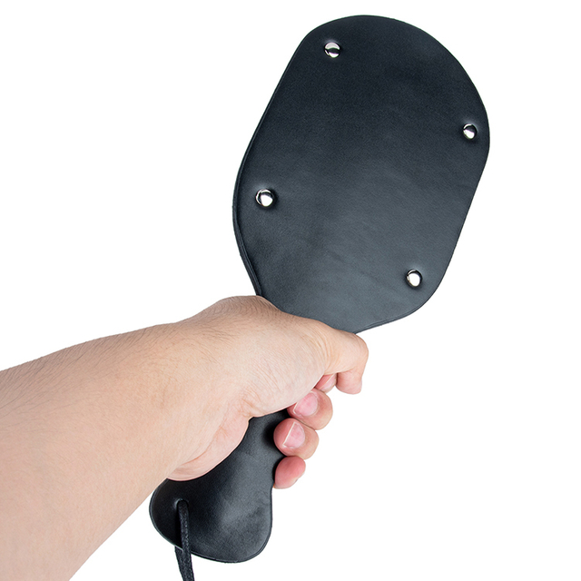 Wholesale SM Flirting Whip Adult Hip Toys Silicone Spanking Paddle for Couples