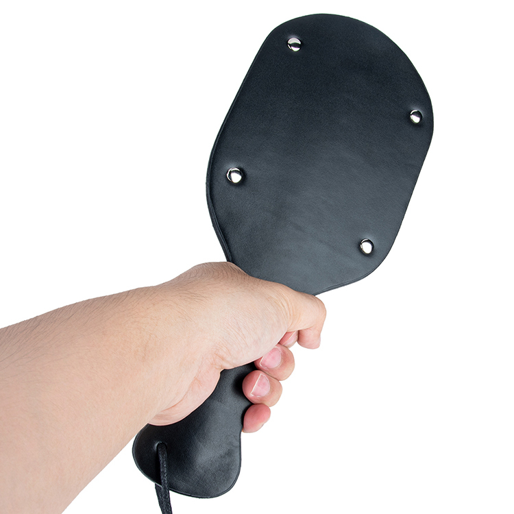 Wholesale SM Flirting Whip Adult Hip Toys Silicone Spanking Paddle for Couples