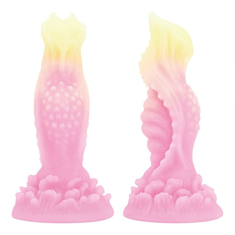 Top Selling Alien Inspired Female Dildos in Various Sizes