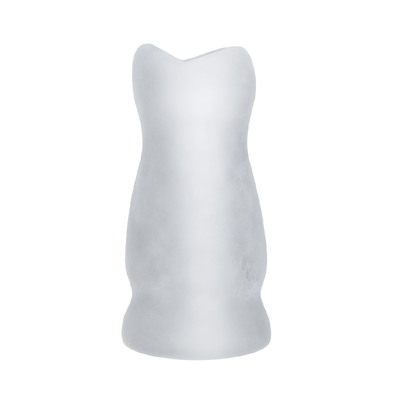 Transparent Penis Sleeve Realistic Masturbator Woman Pussy Anal Wall Mount Tight Sleeve Male Cup