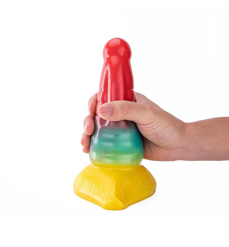 3 colors Silicone Dildo Sex Toys For Women