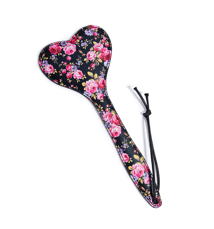 BDSM Sex Heart Shape Paddles Sex Toy For Adults Couples