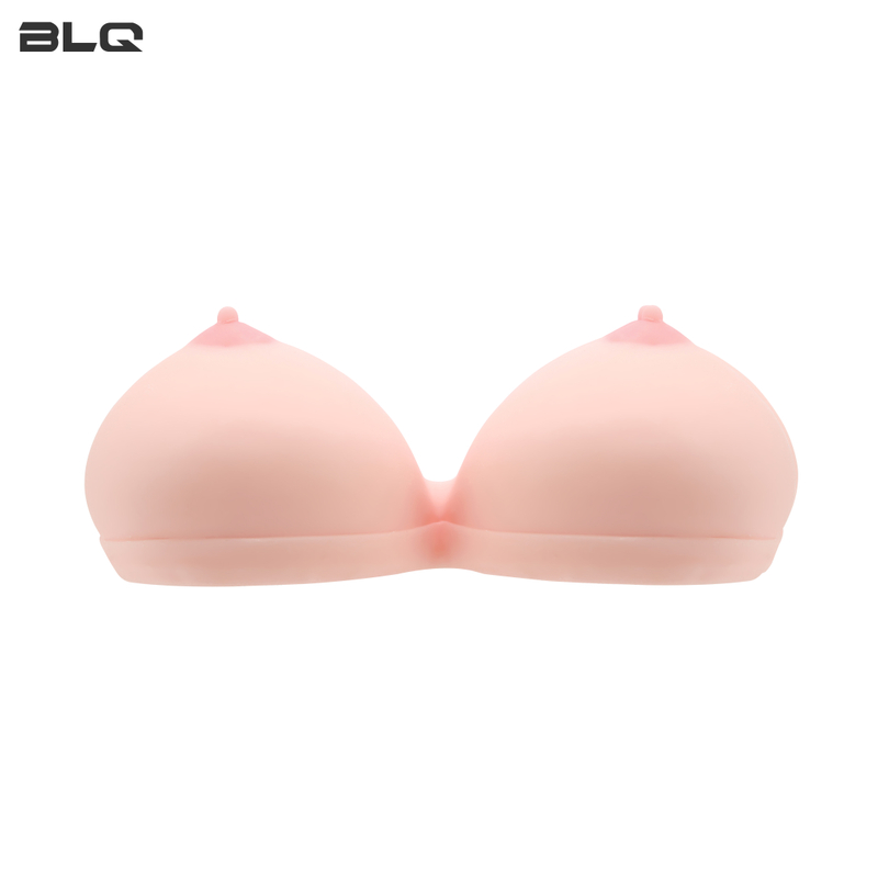 BF-20949 Handheld Breasts Sex Toy for Male Masturbation