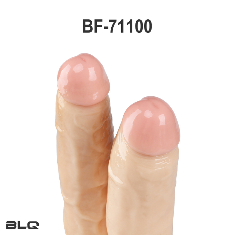 Two Cocks One Hole Double Penetration Dildo