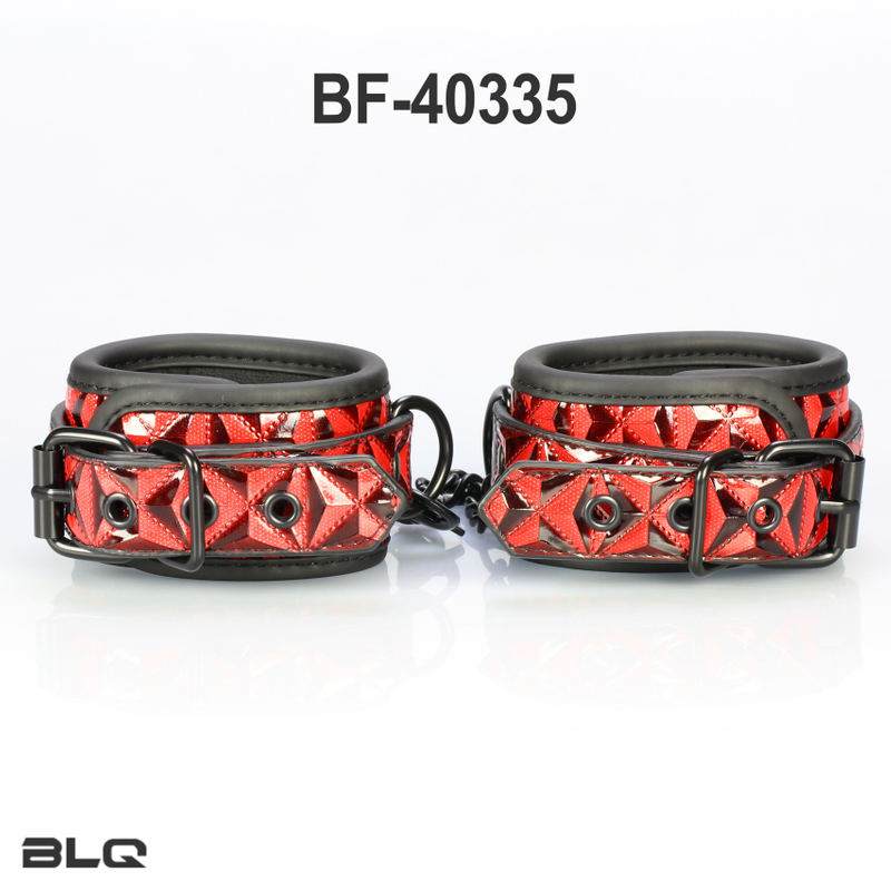  Luxury Ankle Cuffs for Adult Bondage Restraints Sex Play