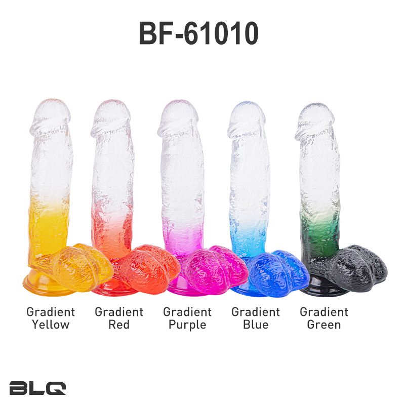 Jelly Suction Cup Dildo And Shower Dildo