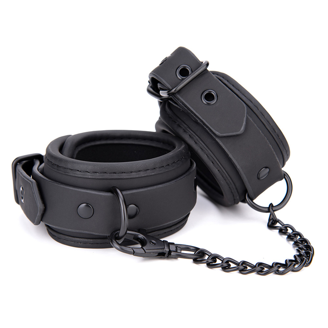 Bondage Braided Anklecuffs Femdom Slave Restraints Adult Sm Games Fetish sexy Toys For Couples