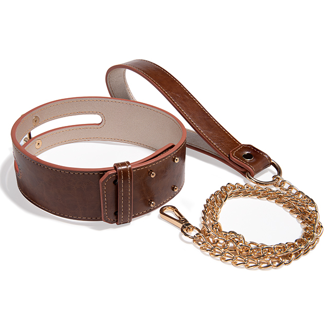 Bdsm Collar Leather Bondage Sex Necklace SM Toys Restraints Sex Toys For Adults Women Men Couples Games