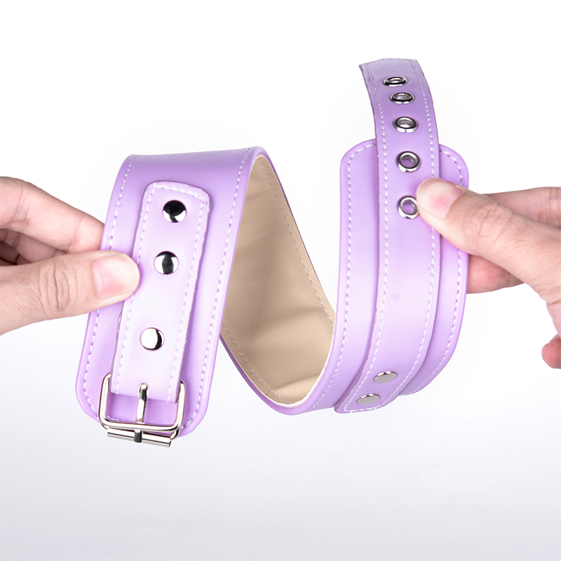 Bdsm Collar Leather Bondage Sex Necklace SM Toys Restraints Sex Toys For Adults Women Men Couples Games