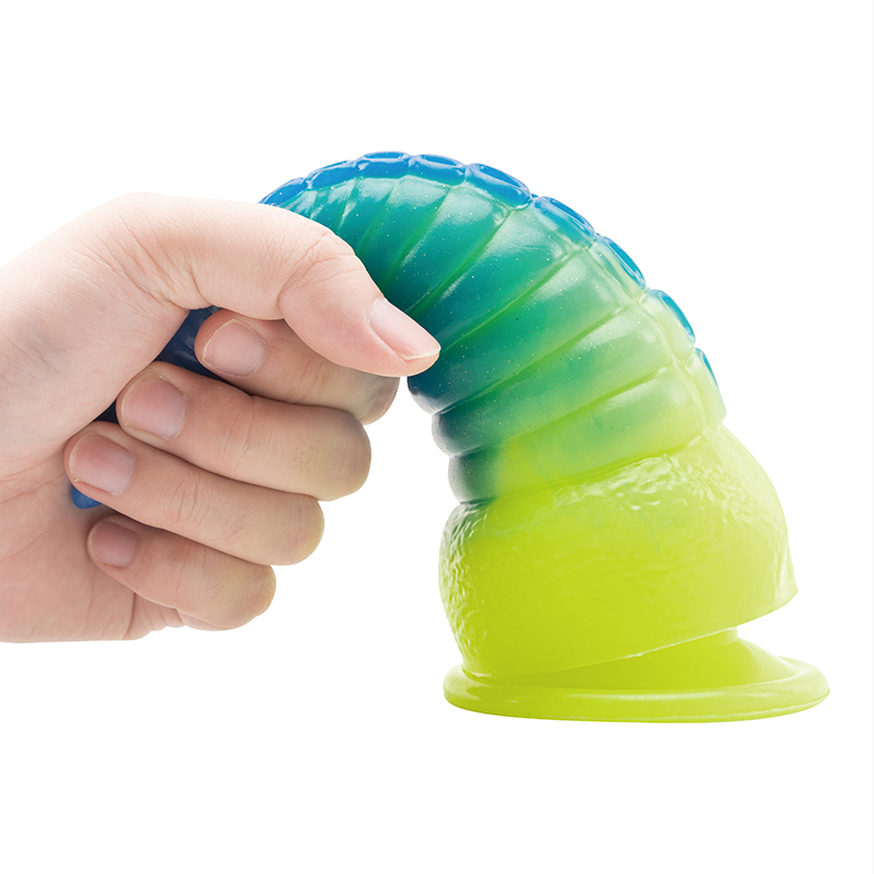 Luminous Realistic Dildo With Suction Cup 