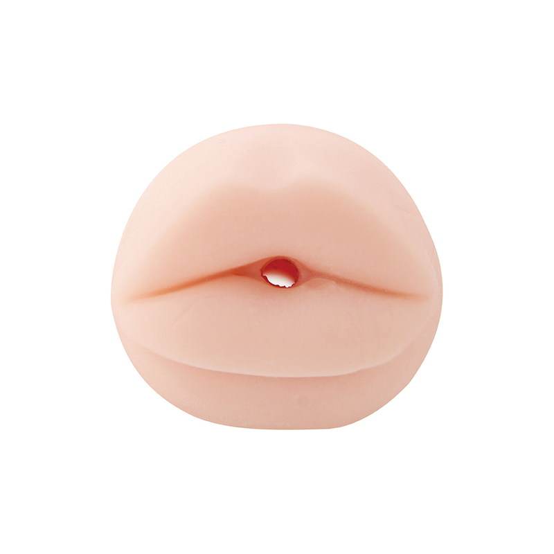 Mouth Shape Pocket Pussy Oral Sex Masturbator for Men Adult Sex Toys