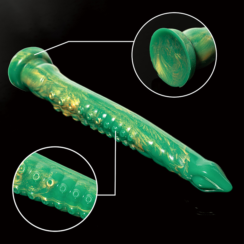 Monster Art Dildo Sex Toys Huge Extreme Long Animal Dildo