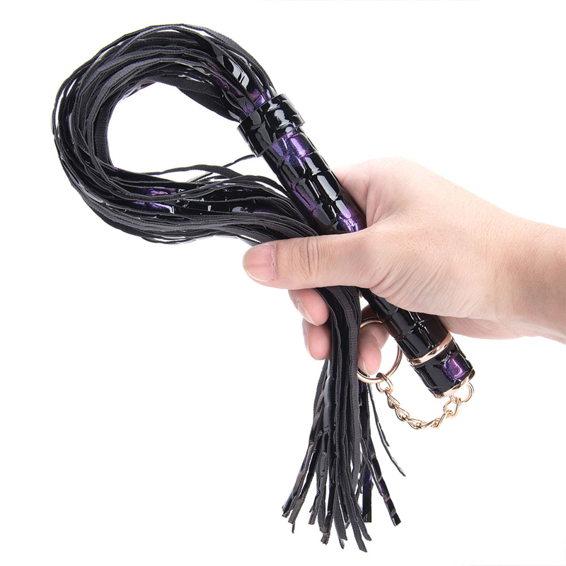 SM Fetish Adult Games Bondage Flogger