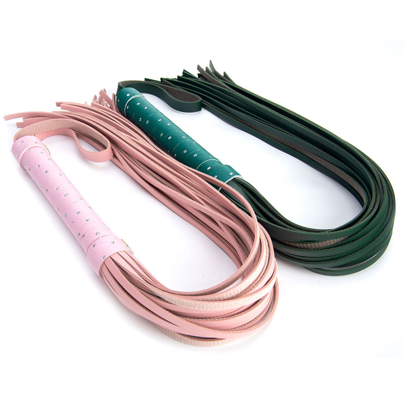 Adult Sex Toys Soft Leather Whip