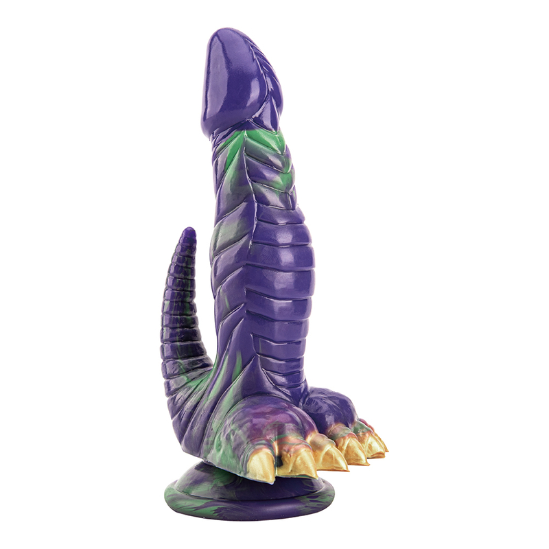 Monster Dildo Artificial Sucker Big Penis Anal Dildos