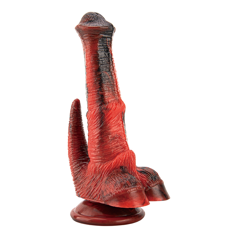 Monster Silicone Dildo Artificial Sucker Big Penis Anal Dildos