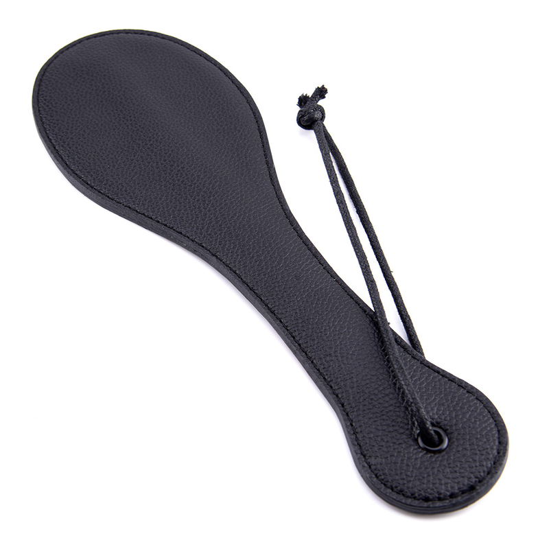 BDSM PU Couple Flirting Toys Spanking Pat Adult Toys Spanking Paddle Couple Flirting Toys
