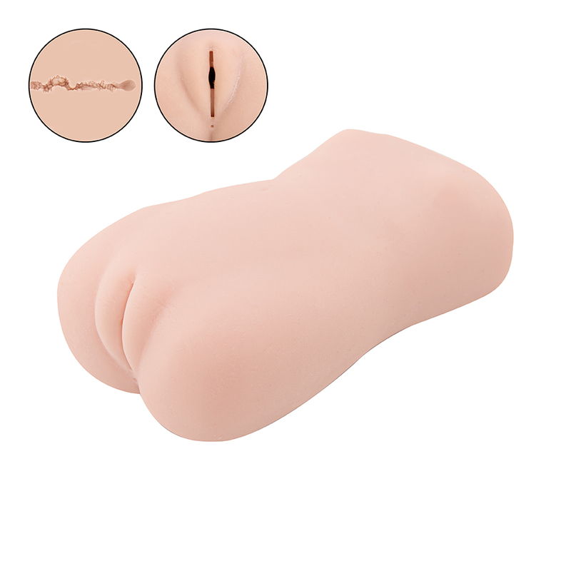  Artificial Pocket Pussy Vagina Masturbation Cup Sex Toy for Man