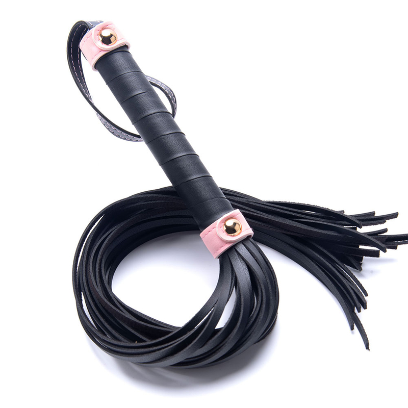 8PCS Bondage Kits PU Leather Restraint Set Fetish BDSM