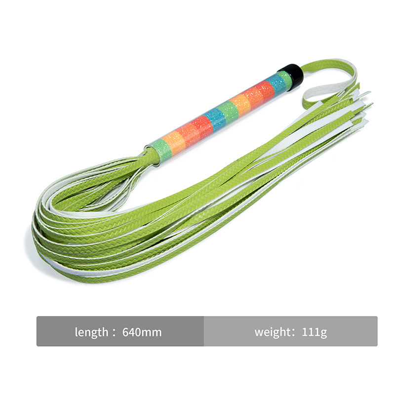 Sex Whip Crop BDSM Set Bondage Flogger Kit