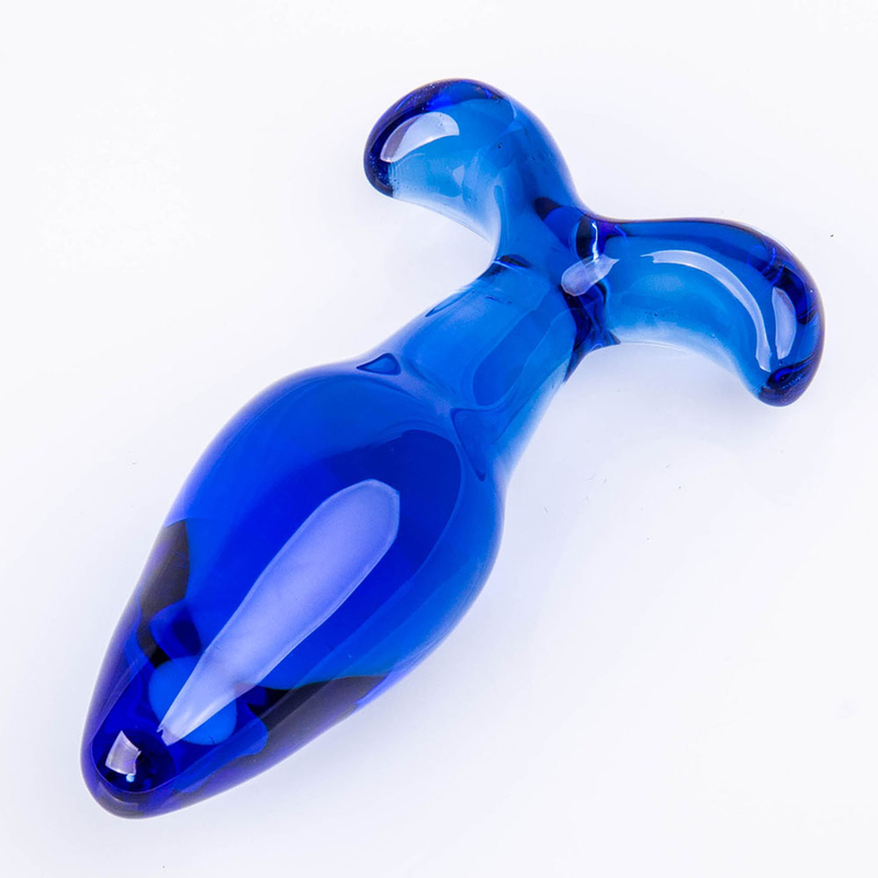  New Products High Temperature Resistance Glass Anal Dildos for Women