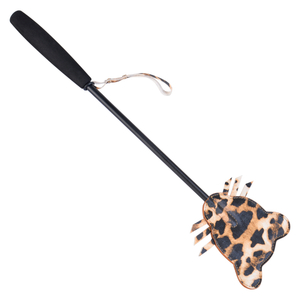 Popular Hot Sell SM Spanking Paddle PU Leather