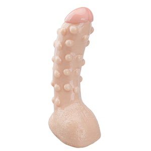 Masturbator PVC Flesh Soft Artificial Penis For Woman