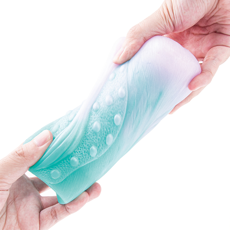 Alien Horse Male Masturbator Pocket Pussy For Man And Woman