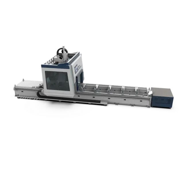 cnc aluminum profile machine เครื่องโปรไฟล์อลูมิเนียมซีเอ็นซี