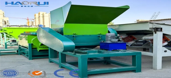 石油リサイクル機械