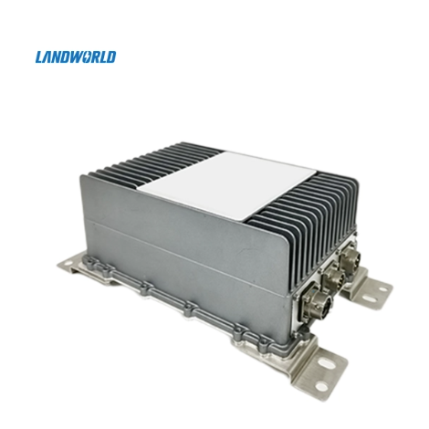 On-board Charger for Electric Forklift شاحن على متن الطائرة للرافعة الشوكية الكهربائية